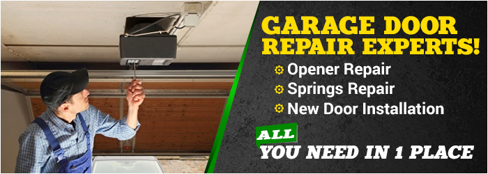 Garage Door Repair University Place