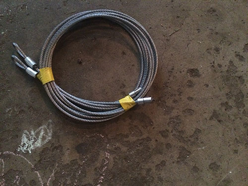 Garage Door Cables