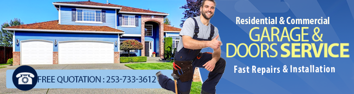 About Us - Garage Door Repair University Place