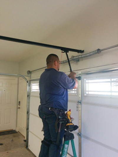 Garage Door Repair Services in University Place